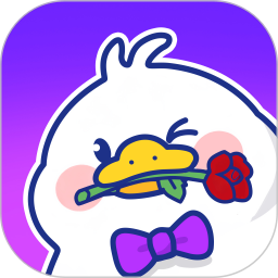 蓝鸭语音2026官方新版图标