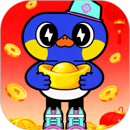 发财鸭APP2026官方新版图标