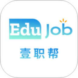 壹职帮2026官方新版图标