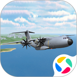 螺旋桨模拟飞机2026官方新版图标