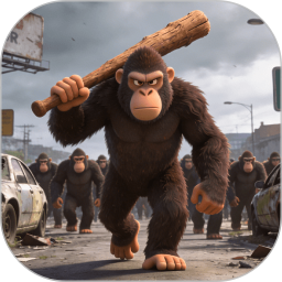 猩猩崛起2026官方新版图标