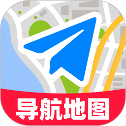 百德导航地图2026官方新版图标