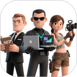 内容特工队2026官方新版图标