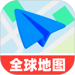 百迅全球地图导航2026官方新版图标