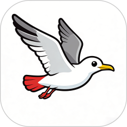 红尾鸥2026官方新版图标