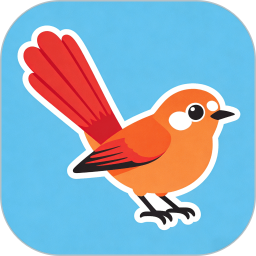 红尾雀2026官方新版图标