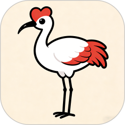 红尾鹤2026官方新版图标