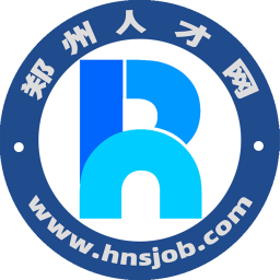 郑州人才网2026官方新版图标