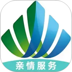 北明亲情服务2026官方新版图标