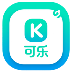可乐(可以快乐)2026官方新版图标