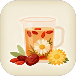 顺顺养生2026官方新版图标