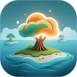 栖光岛2026官方新版图标