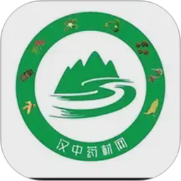 汉中药材网2026官方新版图标