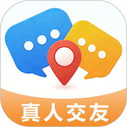 附近微聊2026官方新版图标