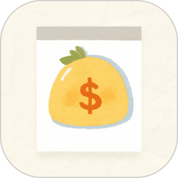 小橘记账2026官方新版图标