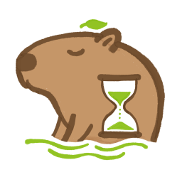 卡皮时光2026官方新版图标