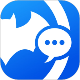 蝙蝠聊天2026官方新版图标