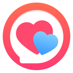 寻缘甜蜜聊2026官方新版图标