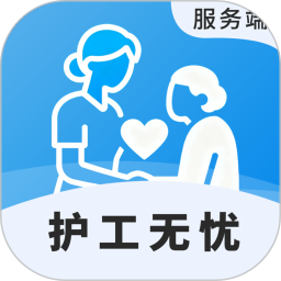 护工无忧2026官方新版图标