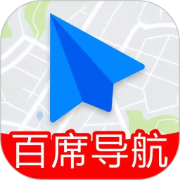 百席地图导航2026官方新版图标