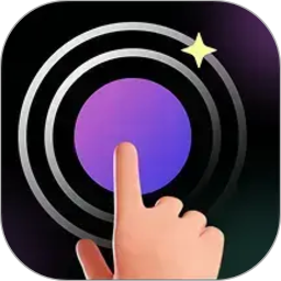 闪点手机连点器2026官方新版图标