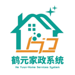 鹤元家政系统2026官方新版图标