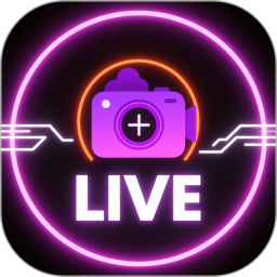 来乐live拍摄2026官方新版图标