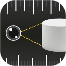 手机测量测距仪器2026官方新版图标