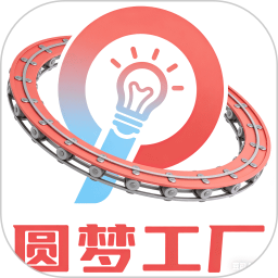 圆梦工厂2026官方新版图标