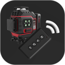 激光水平仪遥控器：JHRC012026官方新版图标