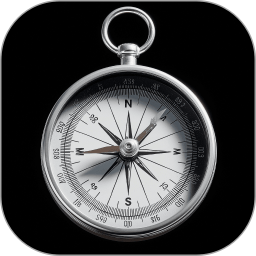 罗盘卫星地图2026官方新版图标