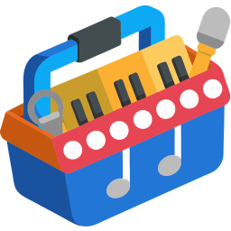 音乐工具箱2026官方新版图标