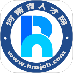 河南省人才网2026官方新版图标
