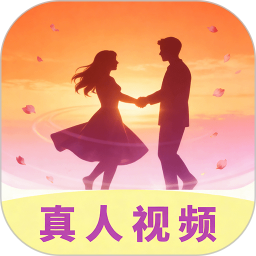 附近桃花聊2026官方新版图标