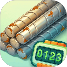 数钢管Tube2026官方新版图标