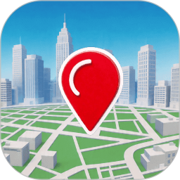 高能地图导航2026官方新版图标