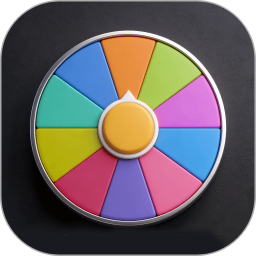 大转盘Dice小决定2026官方新版图标