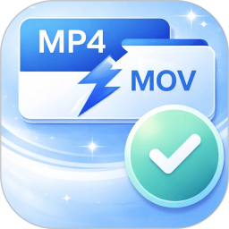 格式转换ConverX2026官方新版图标