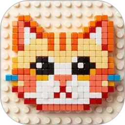 拼豆图纸2026官方新版图标