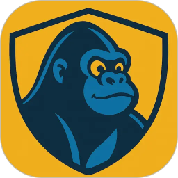 猩猩网络2026官方新版图标