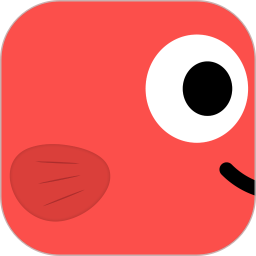 小红鱼2026官方新版图标