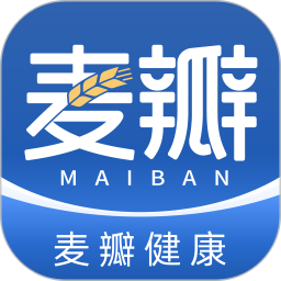 麦瓣健康2026官方新版图标