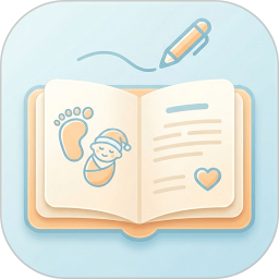 宝宝生活日记2026官方新版图标