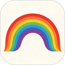 彩虹多福2026官方新版图标