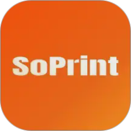 SoPrint2026官方新版图标