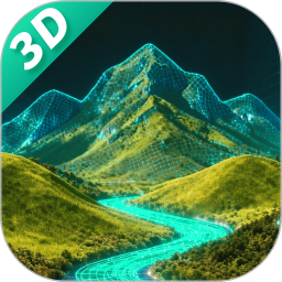 云上山水地图2026官方新版图标