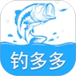 钓多多2026官方新版图标