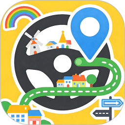 阳光小镇趣游2026官方新版图标