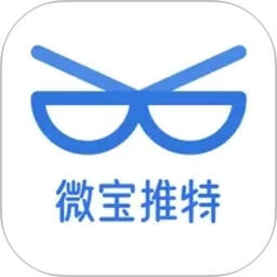 微宝推特2026官方新版图标