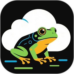 巨蛙云2026官方新版图标